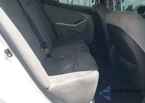 2013 Kia Optima Lx из США, поврежденный, VIN KNAGM4A79D5374473